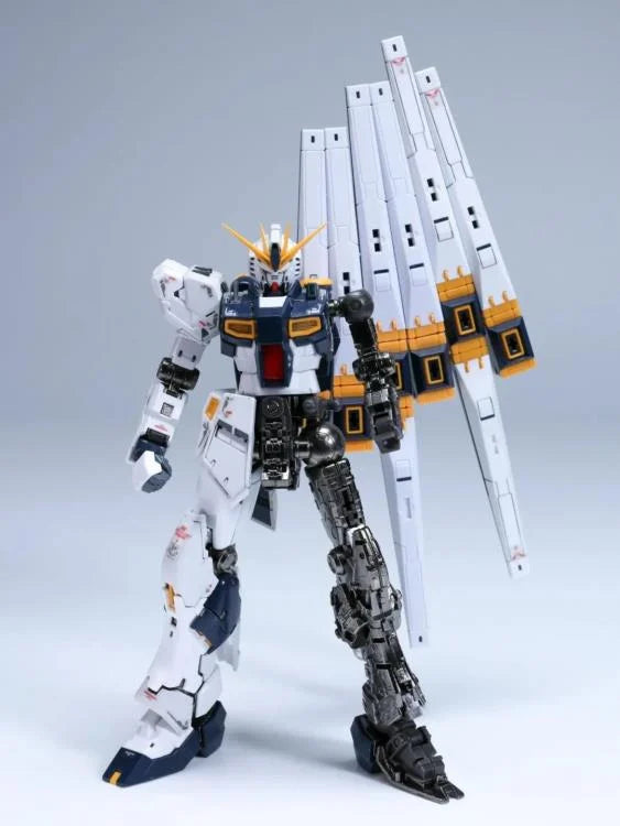 TLX-01 Metal Frame Upgrade for RG RX-93 Nu Gundam