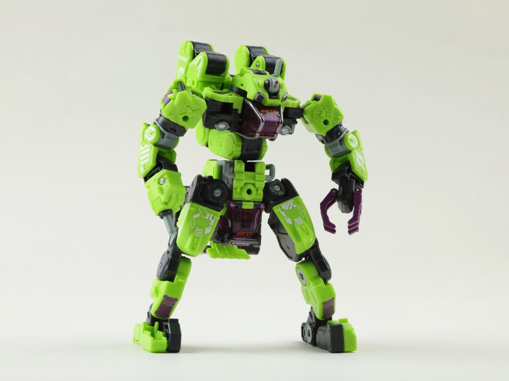 MegaBox MB-12 Landbreaker Elite