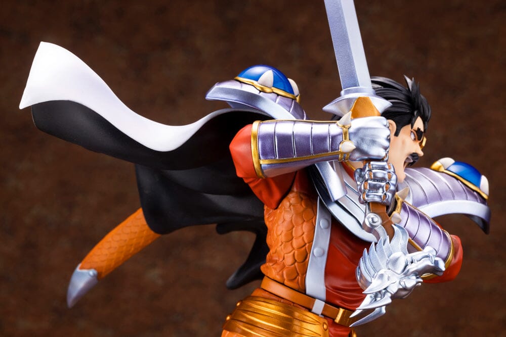 Dragon Quest The Adventure of Dai ArtFX J Baran 1/8 Scale Figure