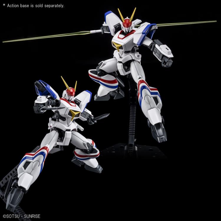 Metal Armor Dragonar HG XD-01 Dragonar 1 (LIFTER-1 Equipment Type) 1/144 Scale Model Kit