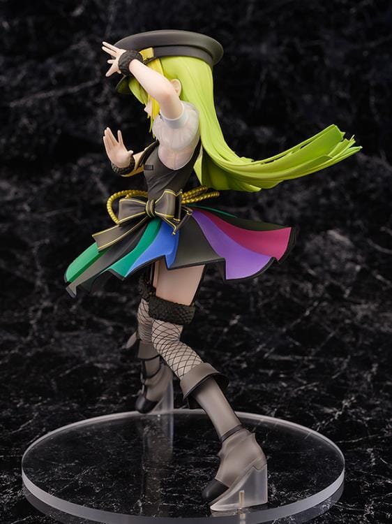 Puella Magi Madoka Magica Side Story Magia Record Alina Gray 1/8 Scale Figure