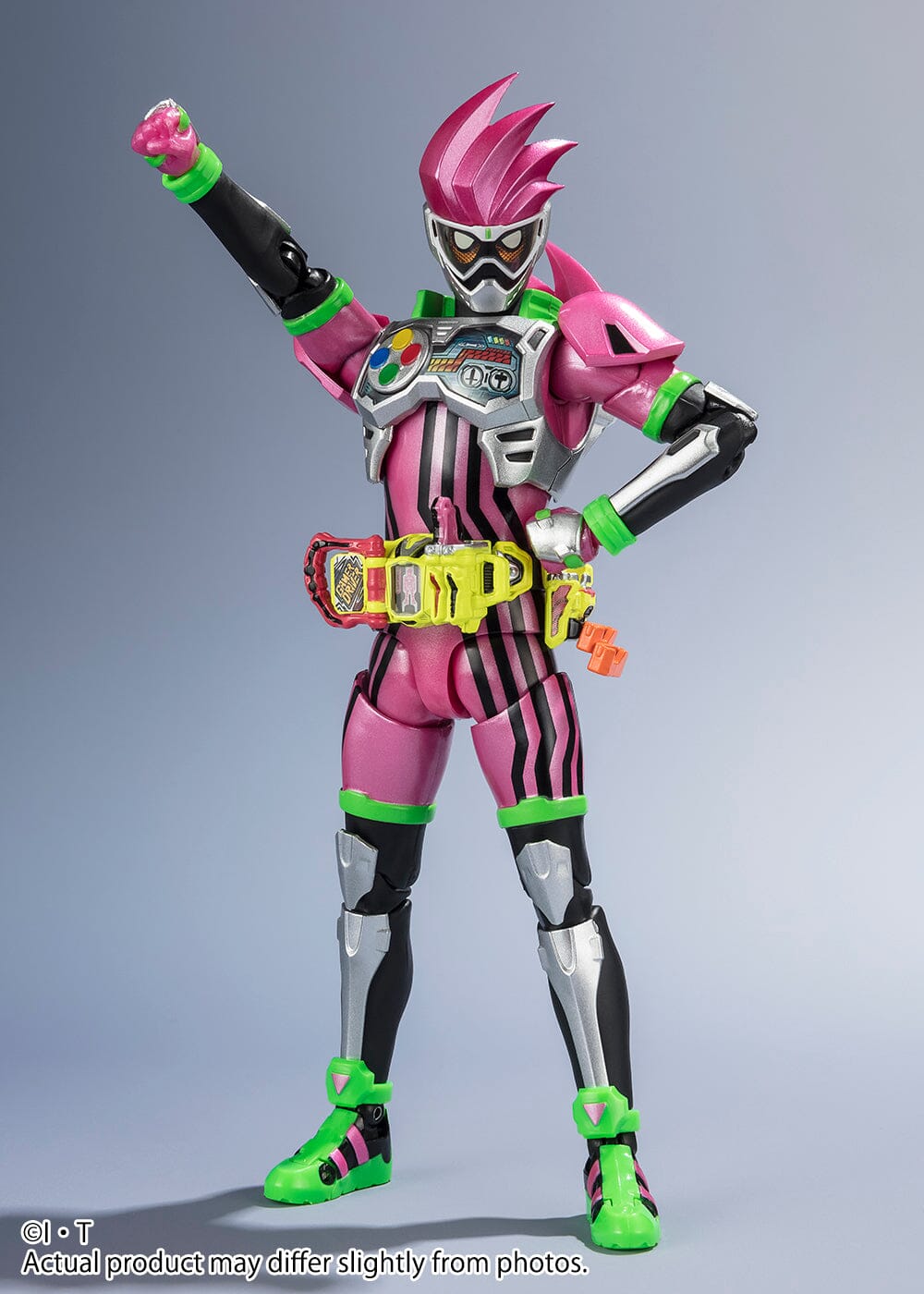 Kamen Rider Ex-Aid S.H.Figuarts Kamen Rider Ex-Aid (Action Gamer Level 2) (Heisei Generations Edition)