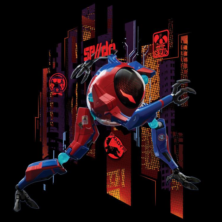 Spider-Man: Into the Spider-Verse SV-Action Peni Parker & SP//dr Figure