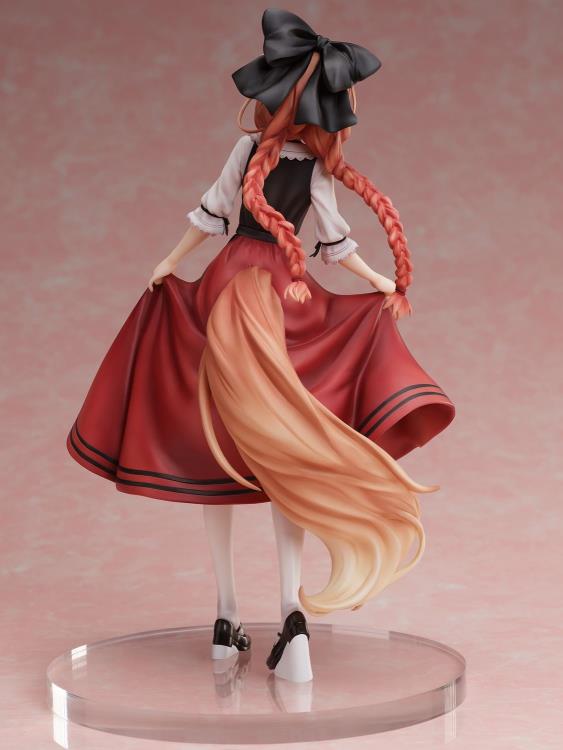 Spice and Wolf F Nex Holo (Alsatian Folk Costume Ver.) 1/7 Scale Figure