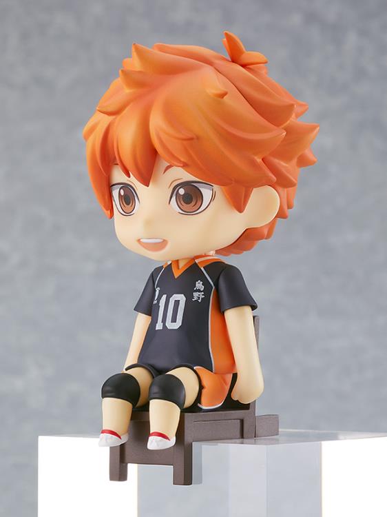 Haikyuu!! To the Top Nendoroid Swacchao! Shoyo Hinata