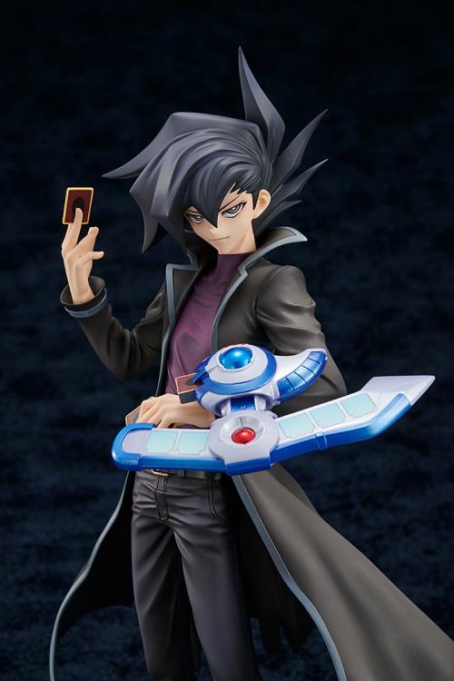 Yu-Gi-Oh! Duel Monsters GX Jun Manjome 1/7 Scale Figure