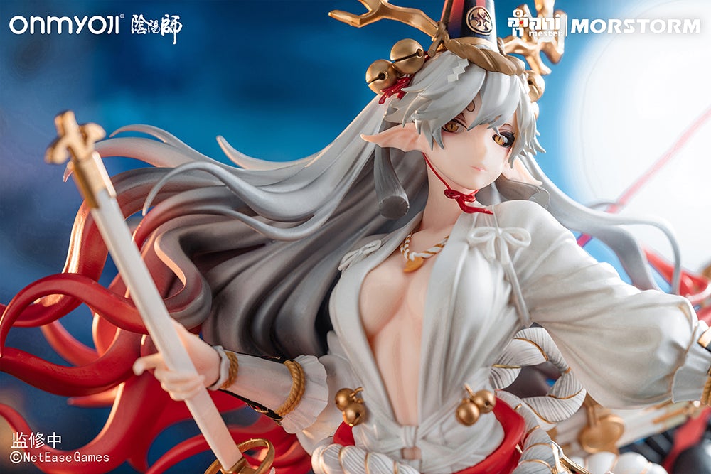 Onmyoji Suzuka Gozen 1/4 Scale Figure (With Bonus)