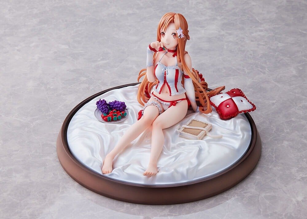 Sword Art Online KD Colle Asuna (Negligee Ver.) 1/7 Scale Figure (With Bonus)