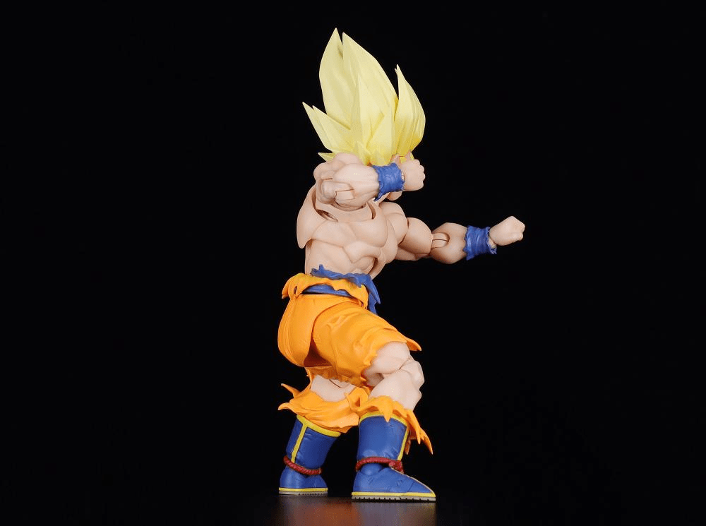 Dragon Ball Z S.H.Figuarts Super Saiyan Goku (Legendary Super Saiyan) (Reissue)