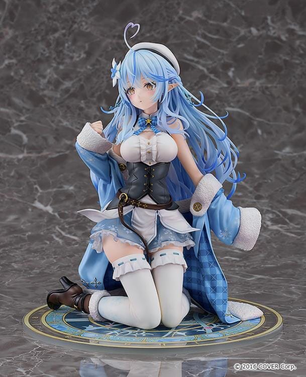 Hololive Production Yukihana Lamy 1/6 Scale Figure