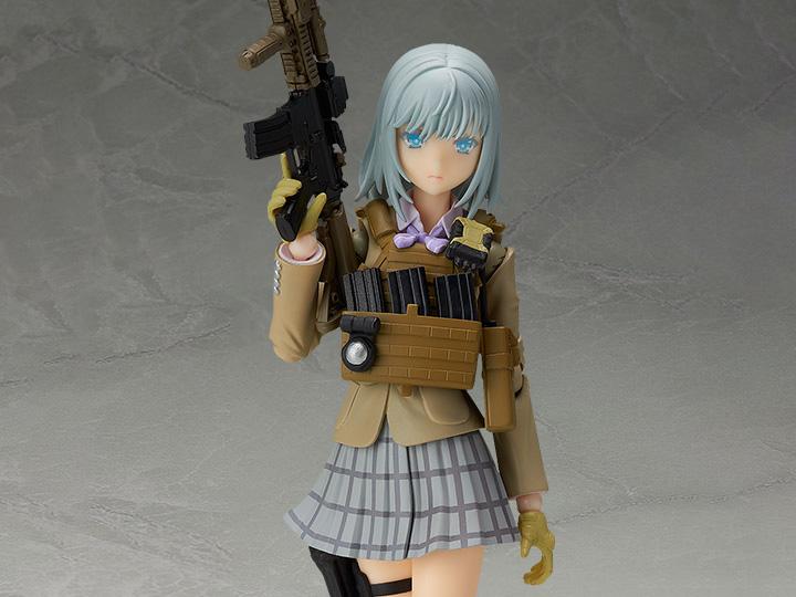 Little Armory figma No.SP-098 Rikka Shiina (Reissue)