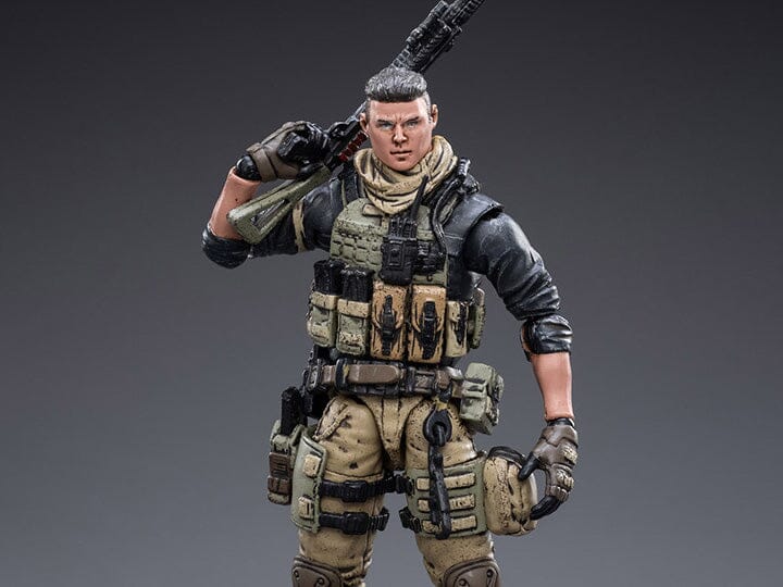 Freedom Militia 03 1/18 Scale Figure