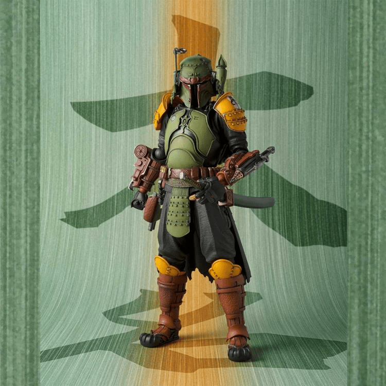 The Book of Boba Fett Mei Sho Movie Realization Daimyo Boba Fett