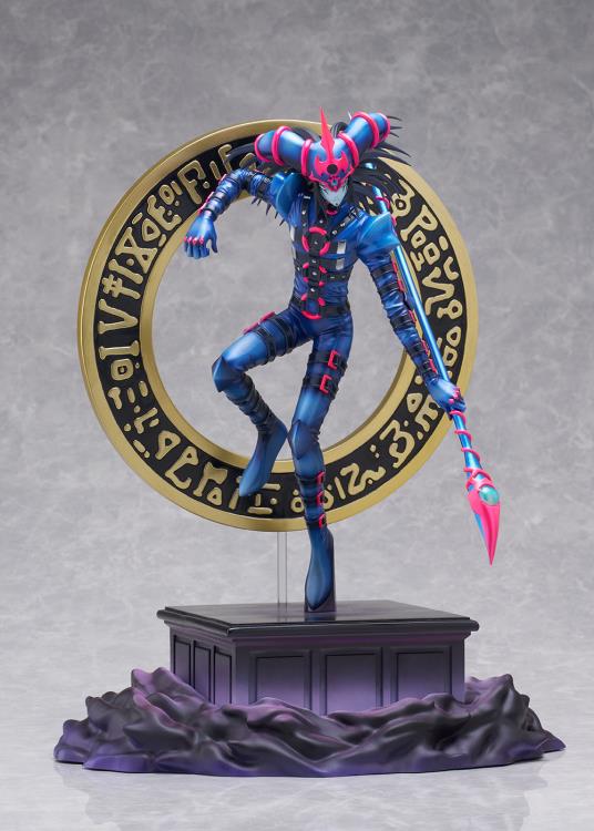 Yu-Gi-Oh! Duel Monsters Monster Figure Collection Dark Magician of Chaos 1/7 Scale Figure