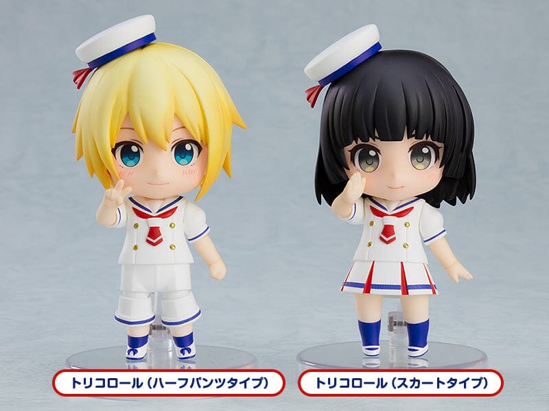 Nendoroid More Dress Up Box of 6 Sailor Fashion Sets