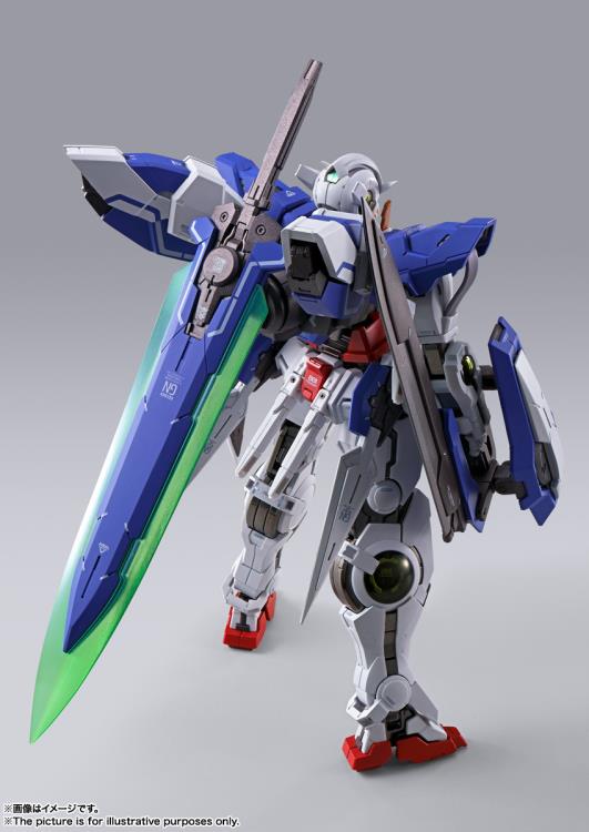 Gundam Metal Build Gundam Devise Exia