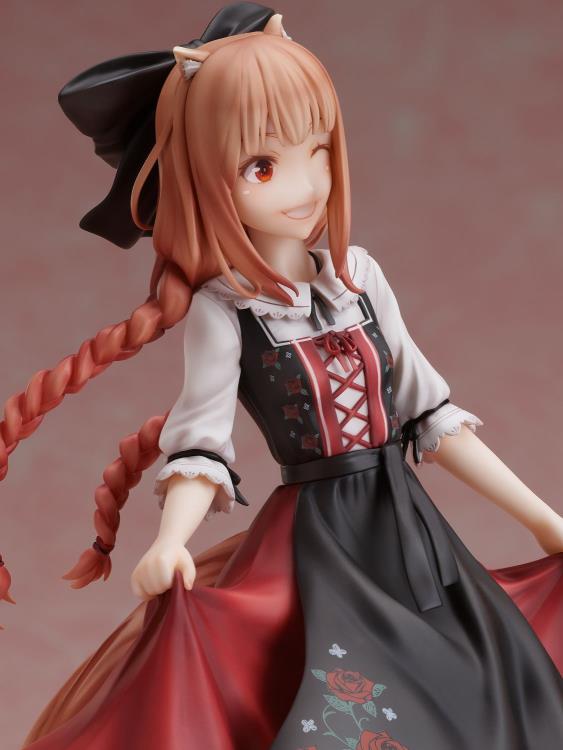 Spice and Wolf F Nex Holo (Alsatian Folk Costume Ver.) 1/7 Scale Figure