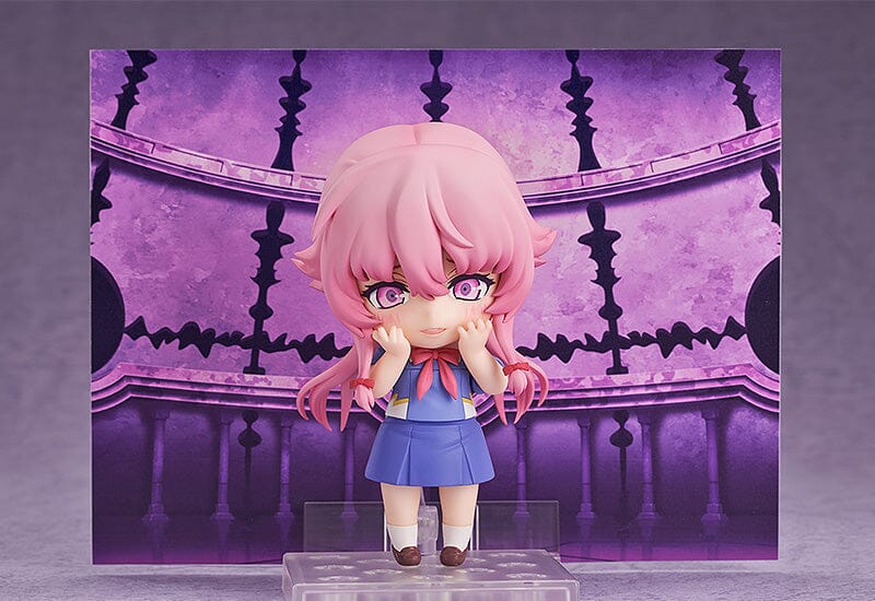 Future Diary Nendoroid No.2316 Yuno Gasai