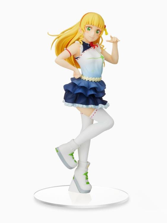 Love Live! Superstar!! Sumire Heanna (The Beginning is Your Sky) Premium Figure