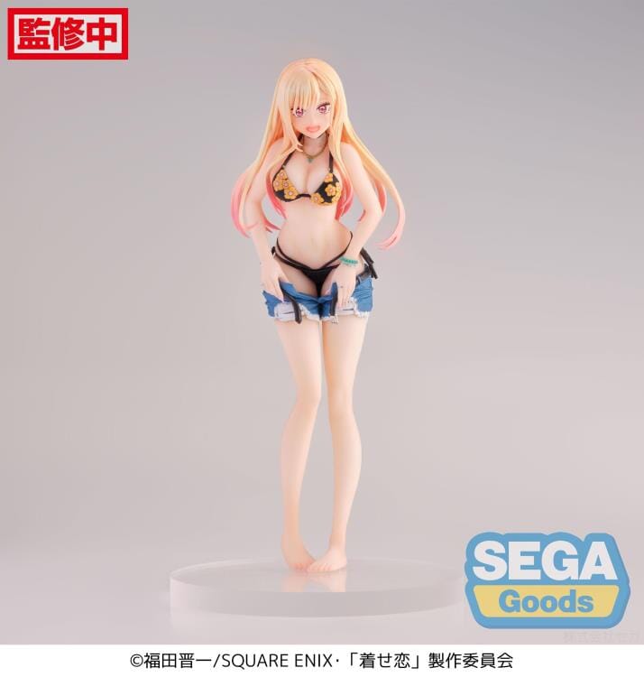 My Dress Up Darling Luminasta Marin Kitagawa (First Measurements) Figure