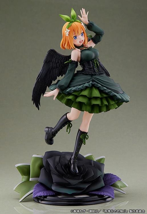 The Quintessential Quintuplets Yotsuba Nakano (Fallen Angel Ver.) 1/7 Scale Figure