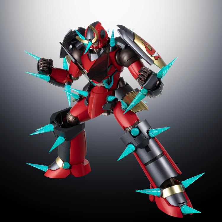 Tengen Toppa Gurren Lagann RIOBOT Gurren-Lagann Figure