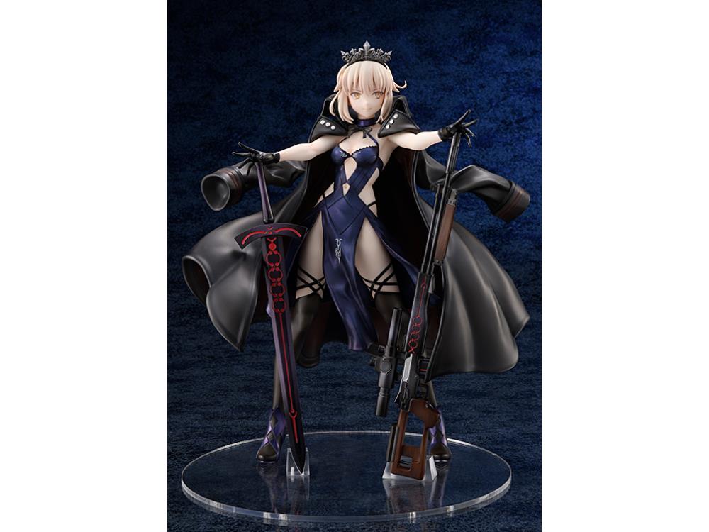 Fate/Grand Order Rider Alter (Altria Pendragon) 1/6 Scale Figure