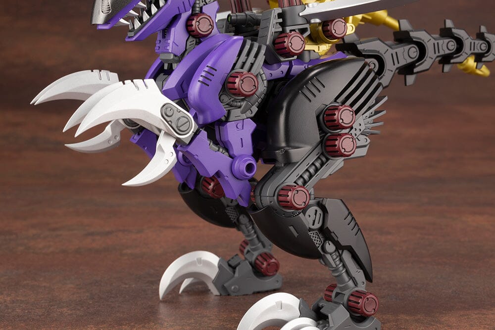 Zoids Highend Master Model EZ027 Rev Raptor (Night Patrol Ver.) 1/72 Scale Model Kit