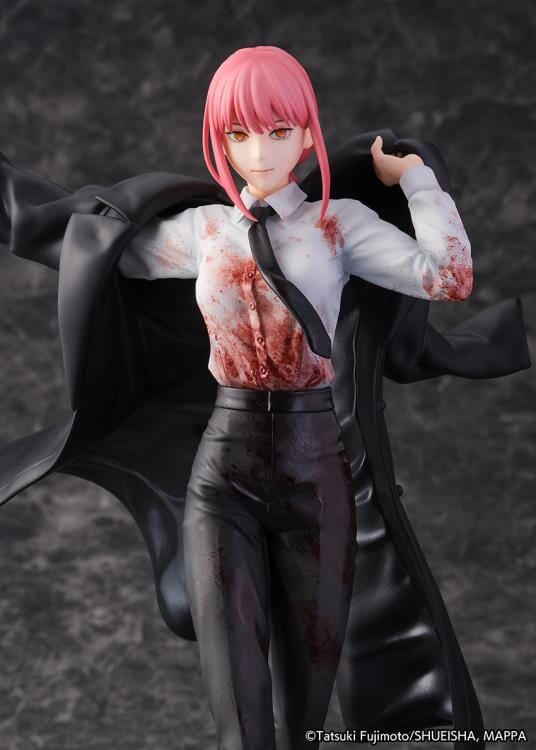 Chainsaw Man Makima 1/7 Scale Shibuya Scramble Figure