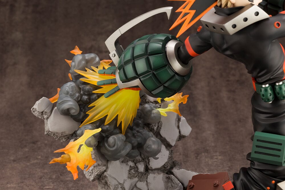 My Hero Academia ArtFX J Katsuki Bakugo (Ver.2) Statue