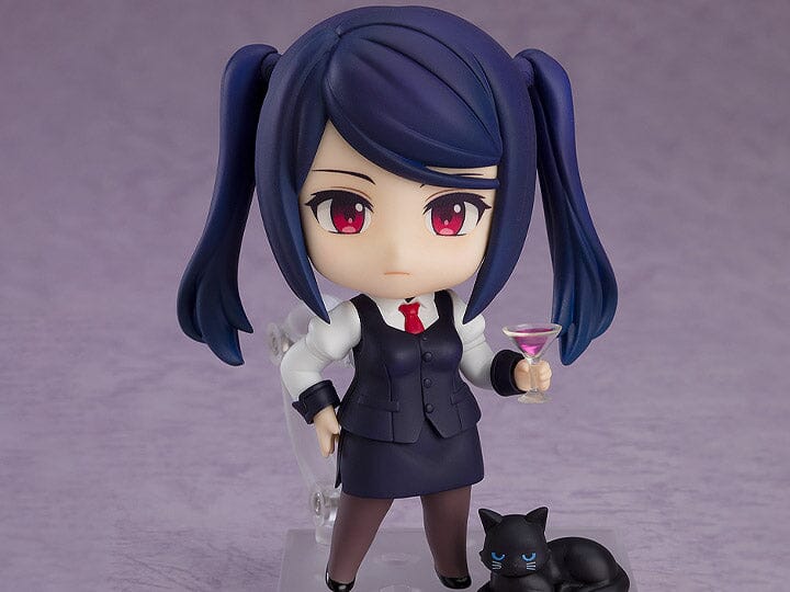 VA-11 Hall-A: Cyberpunk Bartender Action Nendoroid No.1970 Jill Stingray