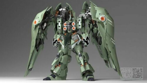 Steel Legend 1/100 Sl-01 Kshatriya Nz666 Alloy Version Metal Build