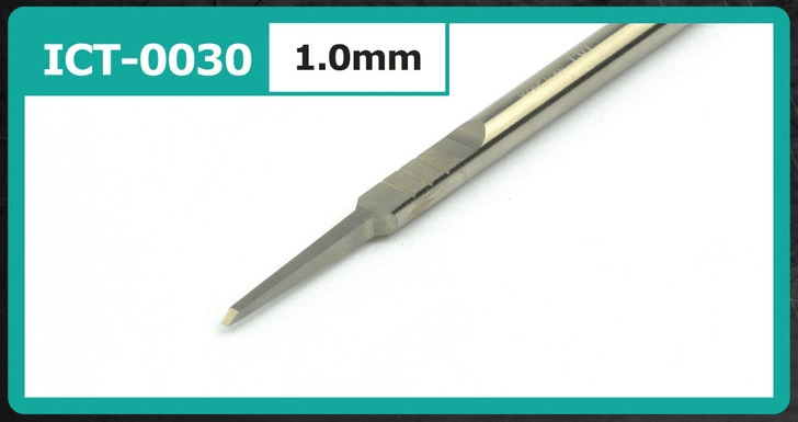 INFINI Model Panel Liner 1.0mm (Etching Tool)