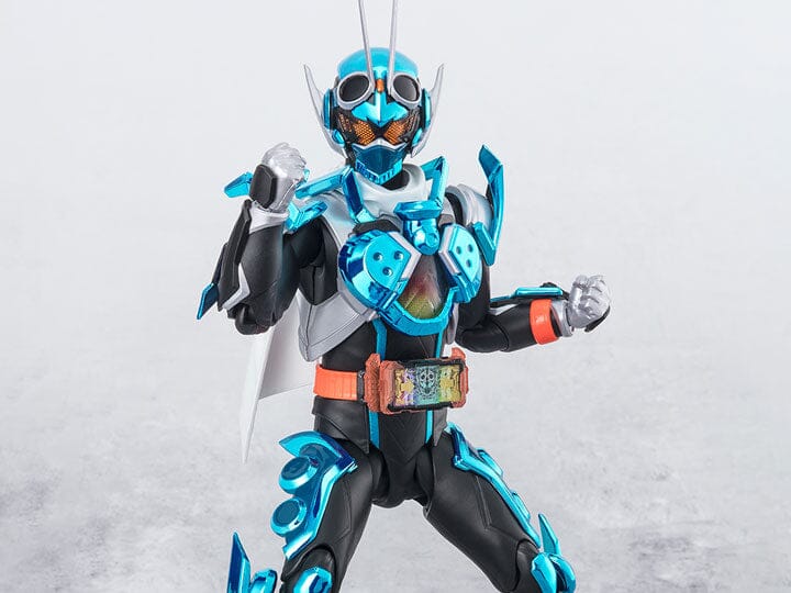 Kamen Rider Gotchard S.H.Figuarts Kamen Rider Gotchard SteamHopper