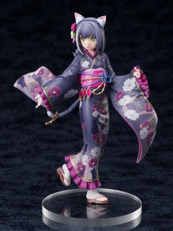 Princess Connect! Re: Dive F:Nex Karyl (New Year) 1/7 Scale Figure