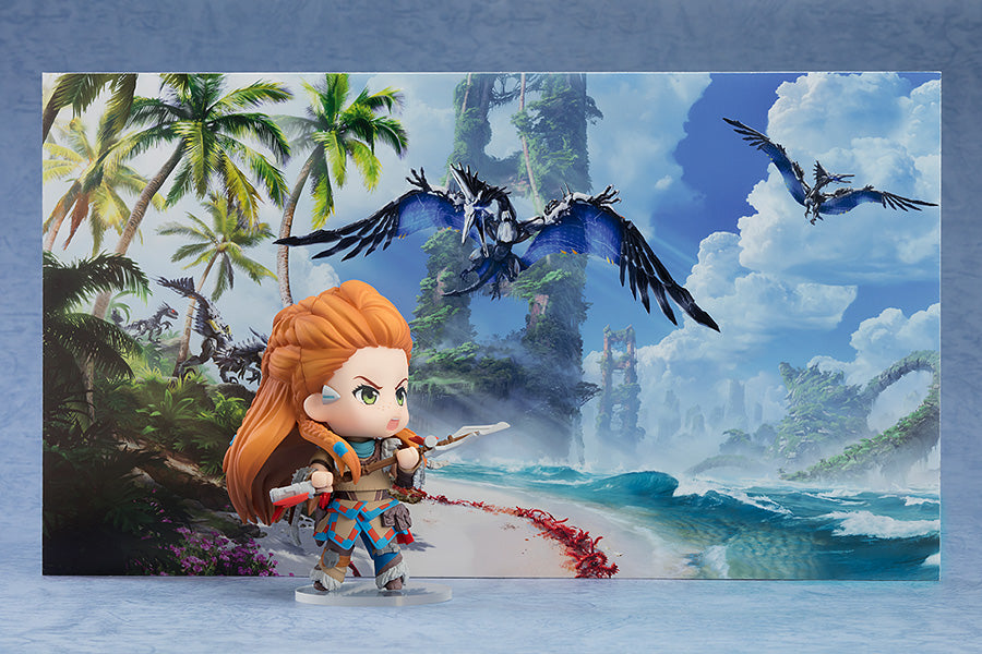 Horizon Forbidden West Nendoroid No.1850 Aloy