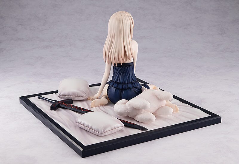 Fate/stay night Heaven's Feel KD Colle Saber Alter (Babydoll Dress Ver.) 1/7 Scale Figure