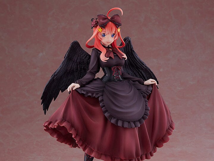 The Quintessential Quintuplets Itsuki Nakano (Fallen Angel Ver.) 1/7 Scale Figure