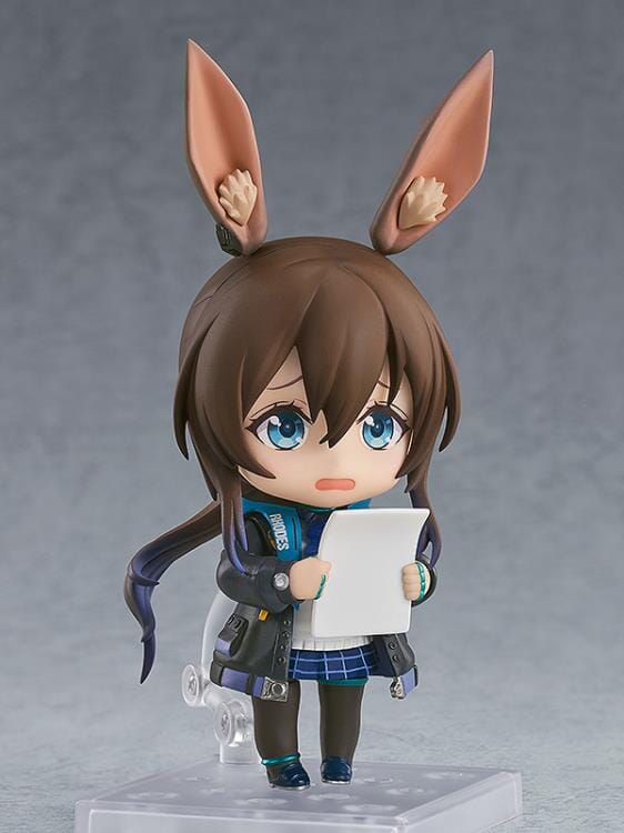 Arknights Nendoroid No.1757-DX Amiya (Promotion Ver.)