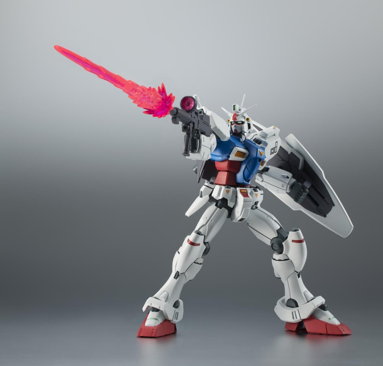 Mobile Suit Gundam 0083 Stardust Memory Robot Spirits RX-78GP01 Gundam (Ver. A.N.I.M.E.)