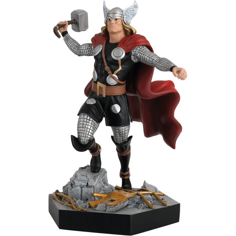 Marvel VS. Thor 1:16 Scale Dynamic Statue