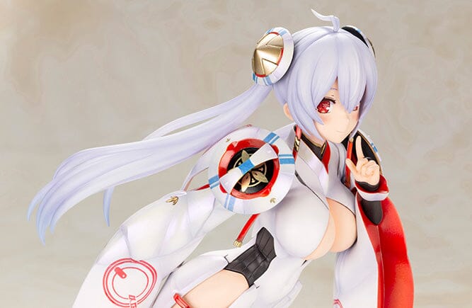 Phantasy Star Online 2 Matoi (Nidy-2D- Ver.) 1/7 Scale Figure