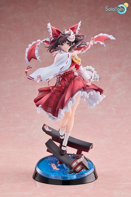 Touhou Project Riemu Hakurei (Wonderful Shrine Maiden of Paradise Ver.) 1/7 Scale Figure