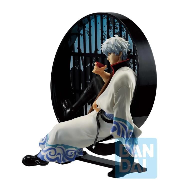 Gintama Ichibansho Gintoki Sakata Figure