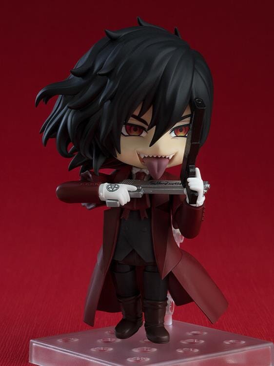 Hellsing Nendoroid No.2149 Alucard (Reissue)