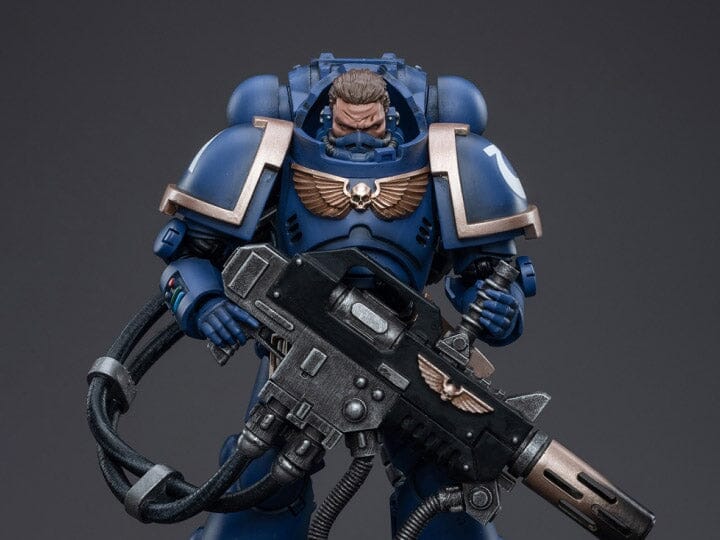 Warhammer 40K Ultramarines Primaris Eradicator 3 1/18 Scale Figure