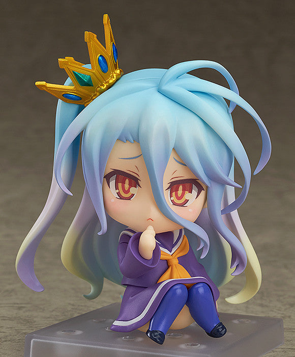 No Game No Life Nendoroid No.653 Shiro (Reissue)