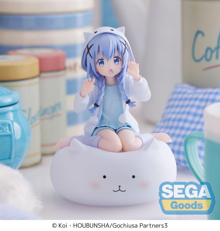 Is the Order a Rabbit? Luminasta Chino Figure