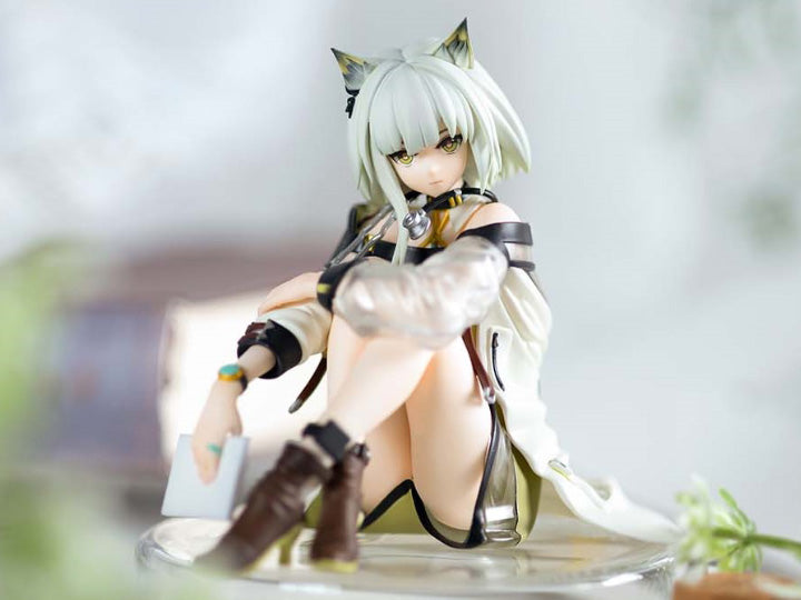 Arknights Kal'tsit Noodle Stopper Figure