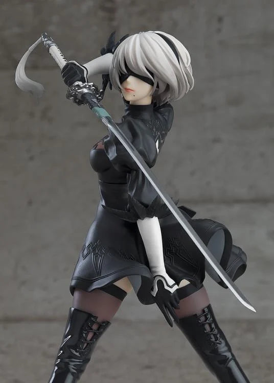 NieR Automata Pop Up Parade 2B (YoRHa No.2 Type B)